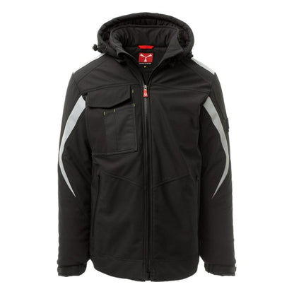 Jachetă softshell de iarnă PAYPER Wonder Pad