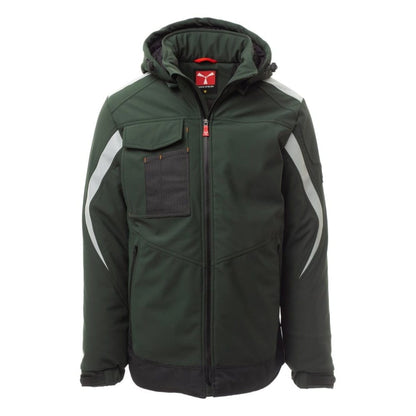 Jachetă softshell de iarnă PAYPER Wonder Pad