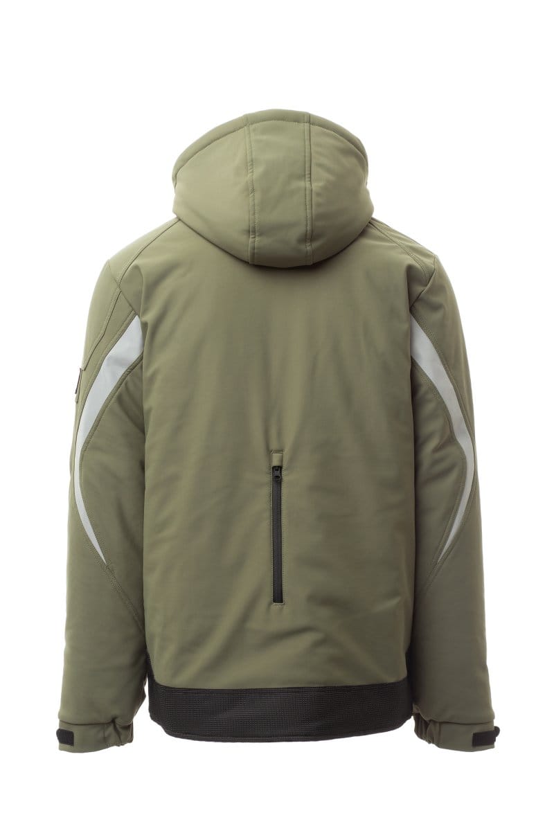 Jachetă softshell de iarnă PAYPER Wonder Pad