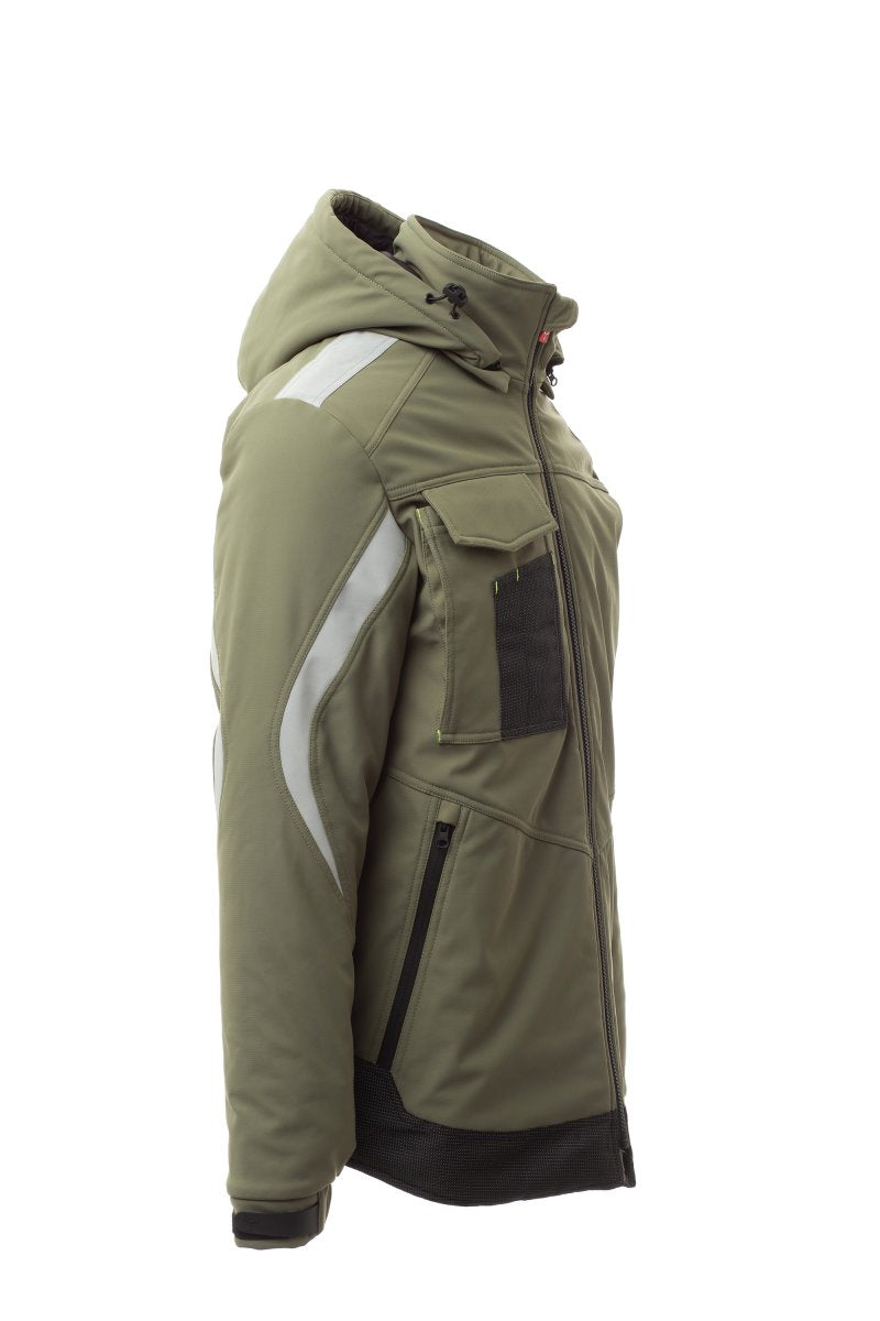 Jachetă softshell de iarnă PAYPER Wonder Pad