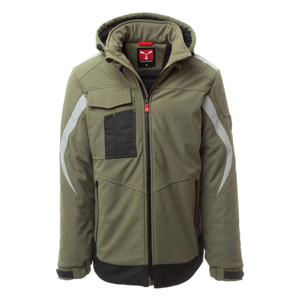 Jachetă softshell de iarnă PAYPER Wonder Pad