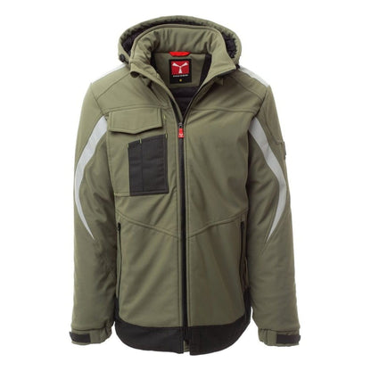 Jachetă softshell de iarnă PAYPER Wonder Pad
