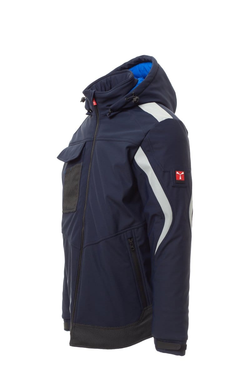 Jachetă softshell de iarnă PAYPER Wonder Pad