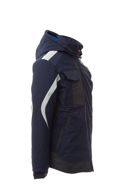 Jachetă softshell de iarnă PAYPER Wonder Pad