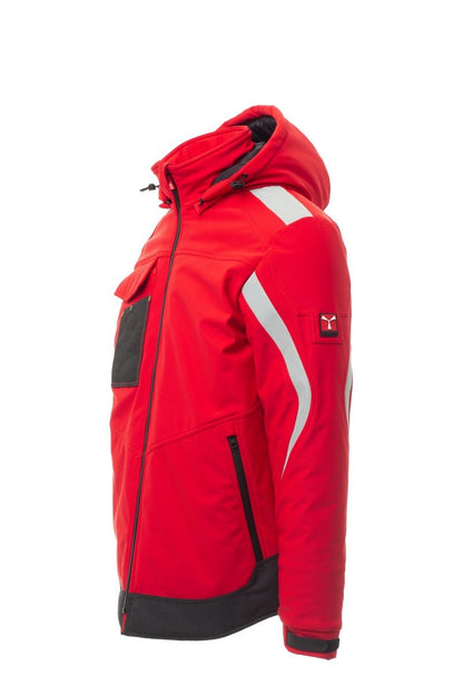 Jachetă softshell de iarnă PAYPER Wonder Pad