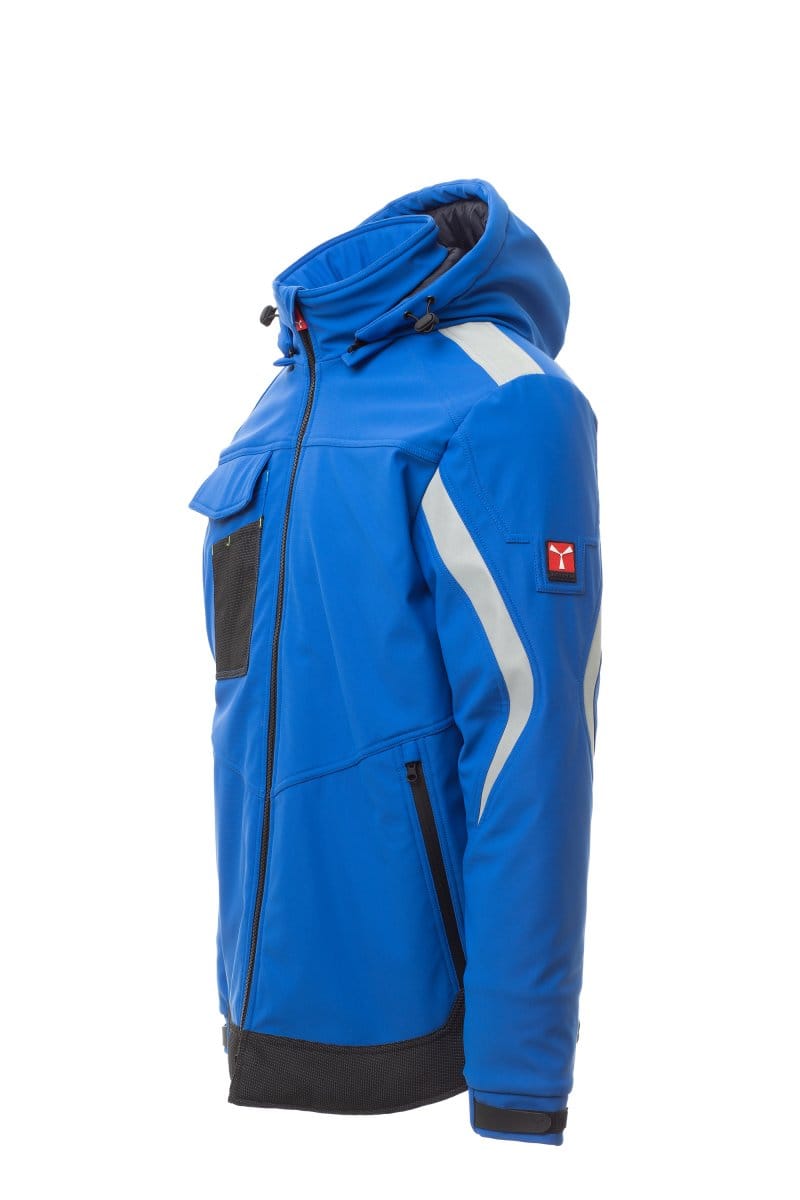 Jachetă softshell de iarnă PAYPER Wonder Pad