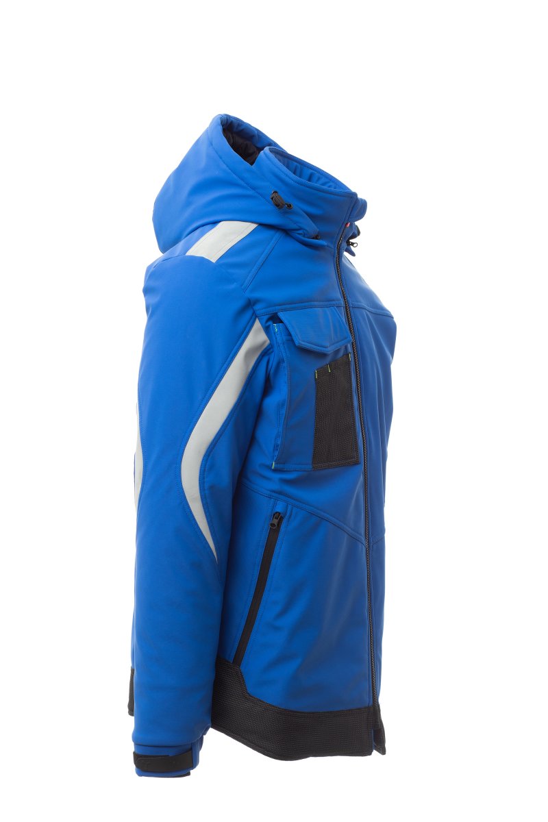 Jachetă softshell de iarnă PAYPER Wonder Pad