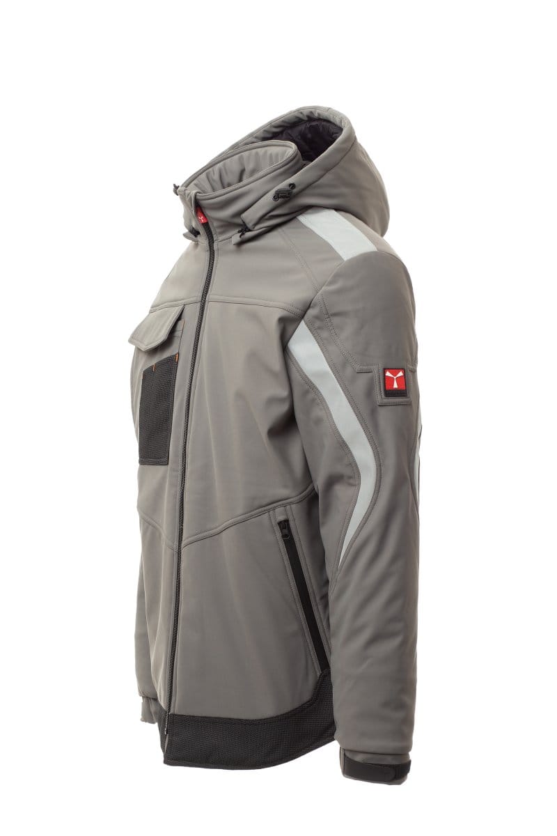 Jachetă softshell de iarnă PAYPER Wonder Pad