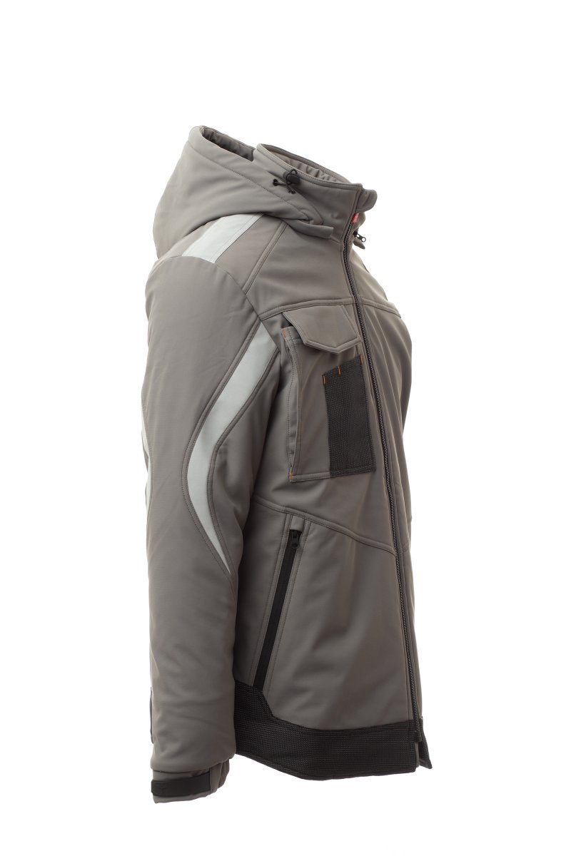 Jachetă softshell de iarnă PAYPER Wonder Pad
