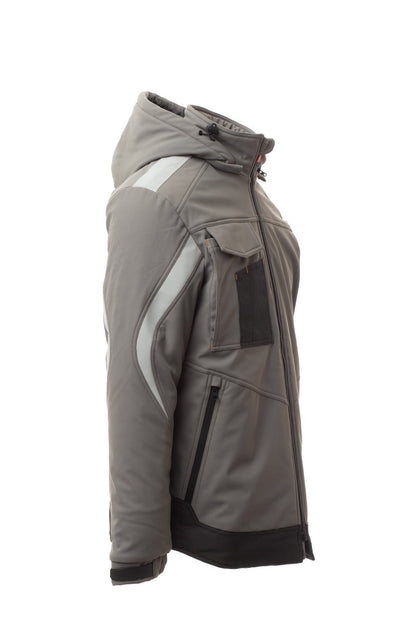Jachetă softshell de iarnă PAYPER Wonder Pad