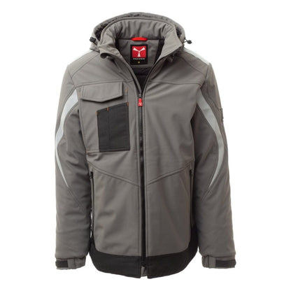Jachetă softshell de iarnă PAYPER Wonder Pad