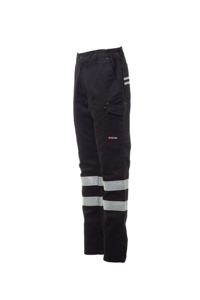Pantaloni talie PAYPER Worker Reflex