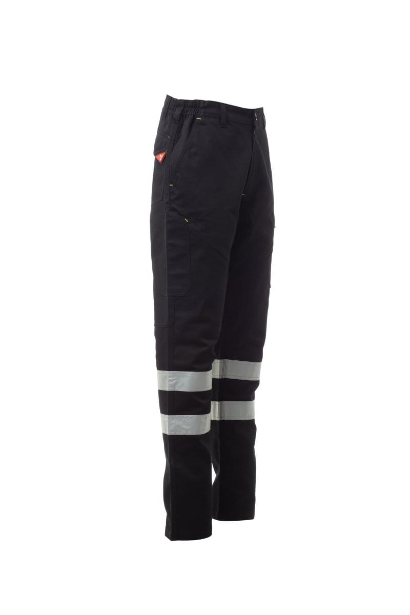 Pantaloni talie PAYPER Worker Reflex