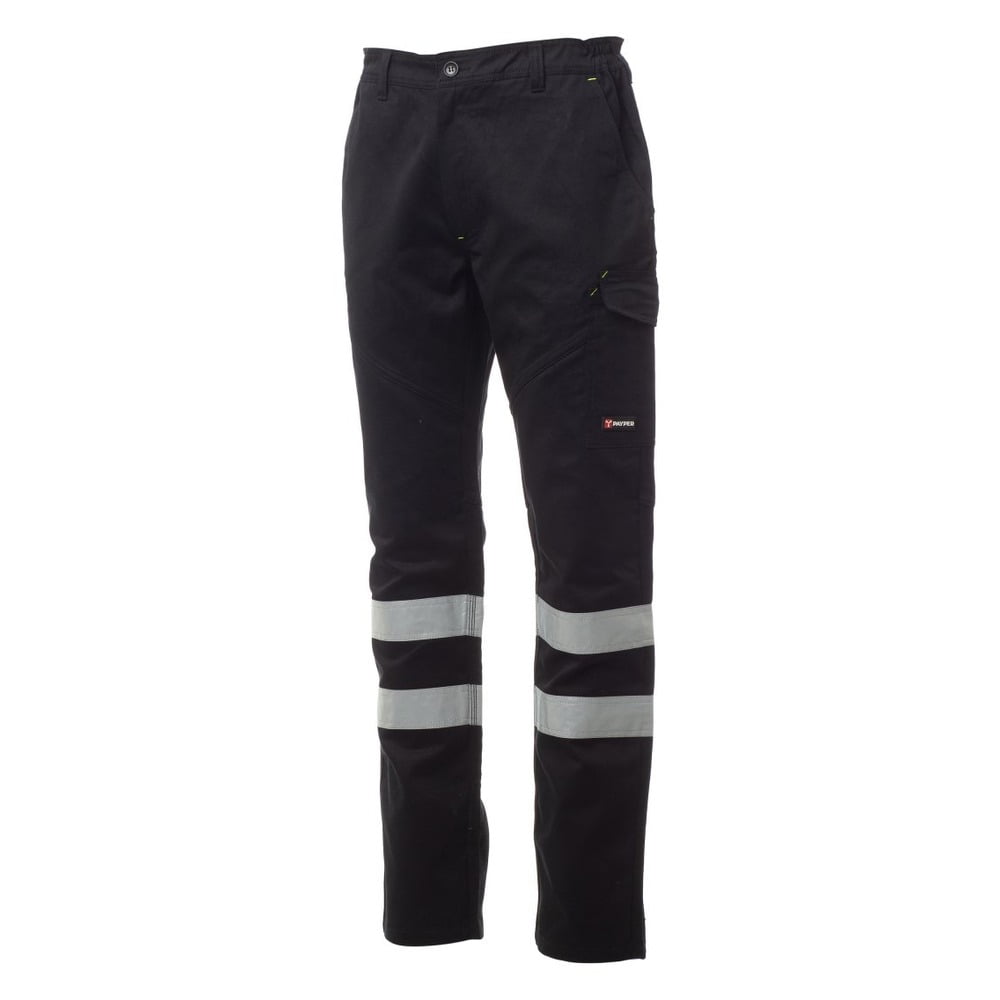 Pantaloni talie PAYPER Worker Reflex