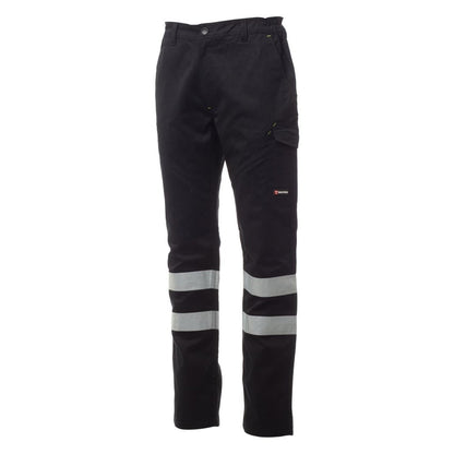 Pantaloni talie PAYPER Worker Reflex