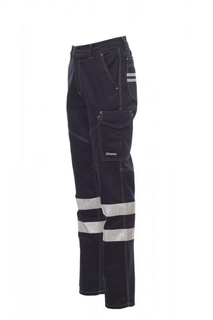 Pantaloni talie PAYPER Worker Reflex