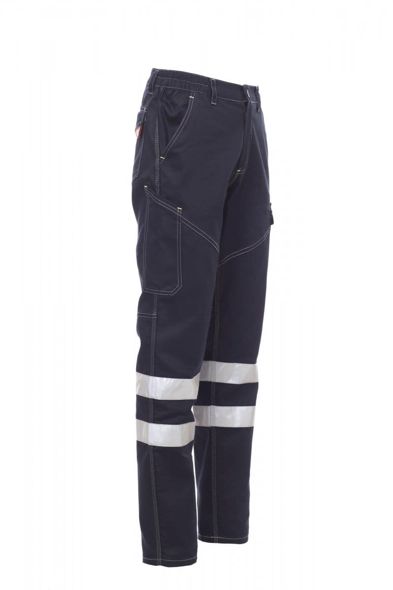Pantaloni talie PAYPER Worker Reflex