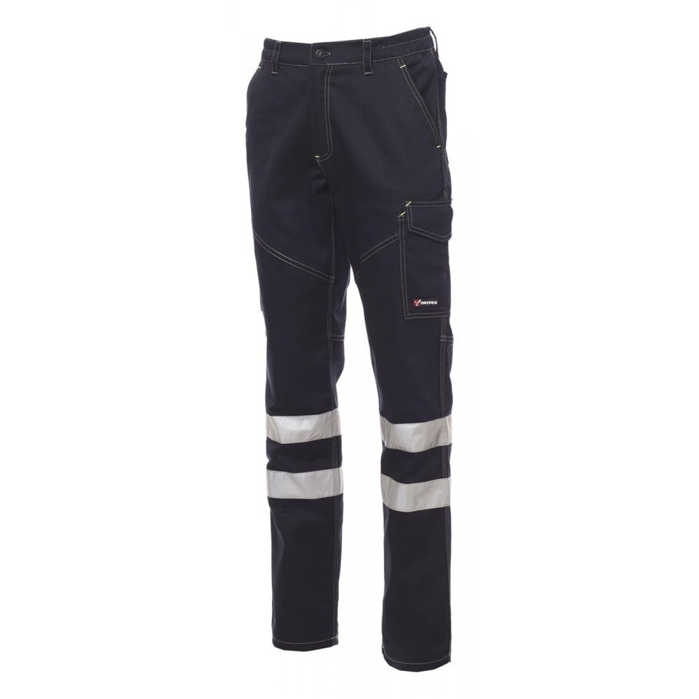 Pantaloni talie PAYPER Worker Reflex