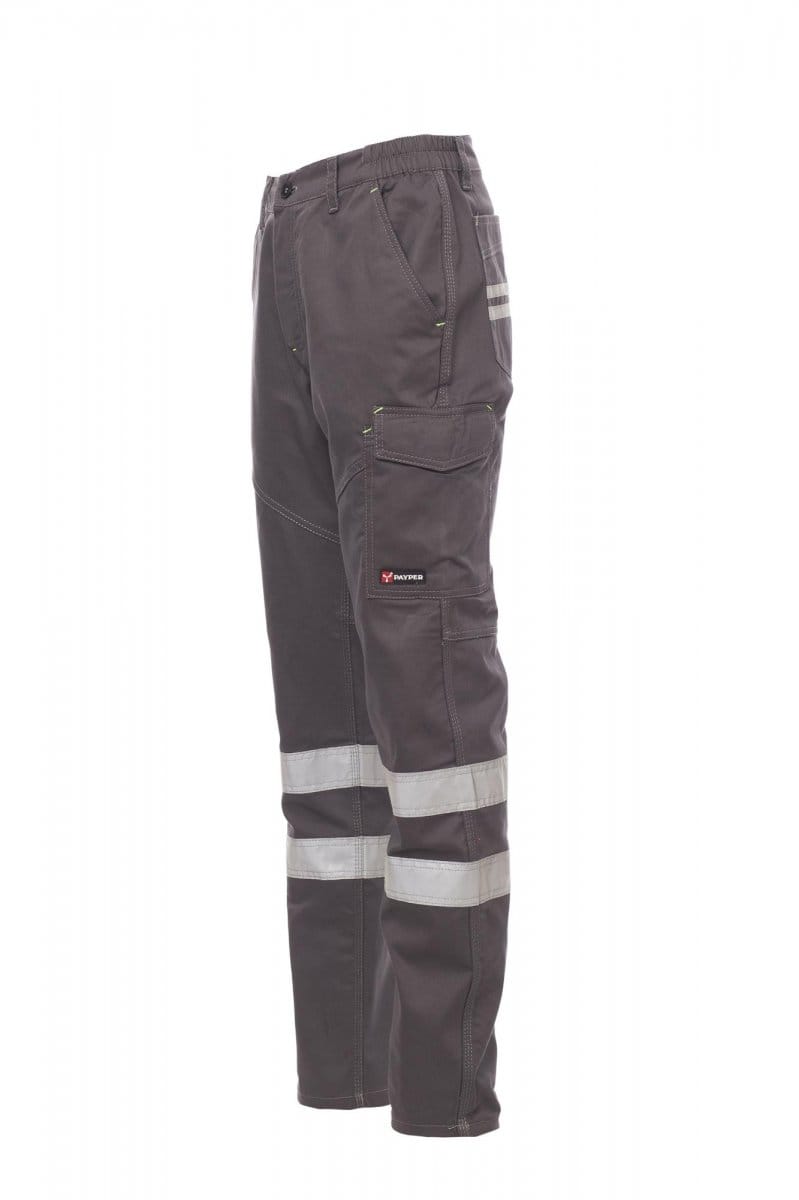 Pantaloni talie PAYPER Worker Reflex