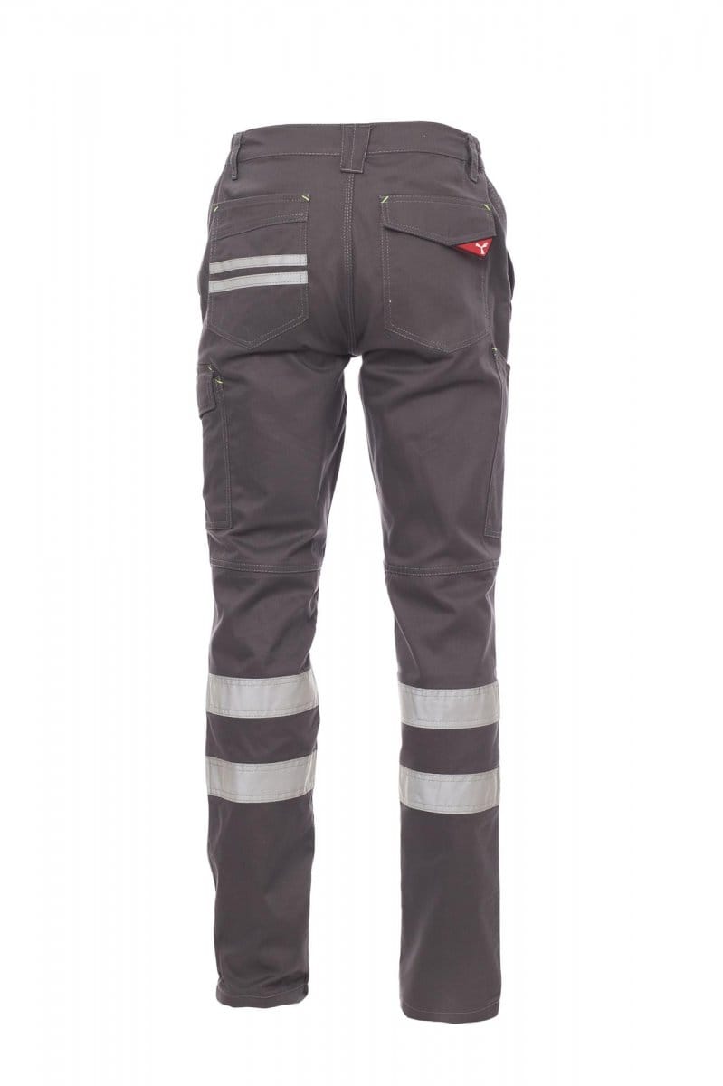 Pantaloni talie PAYPER Worker Reflex