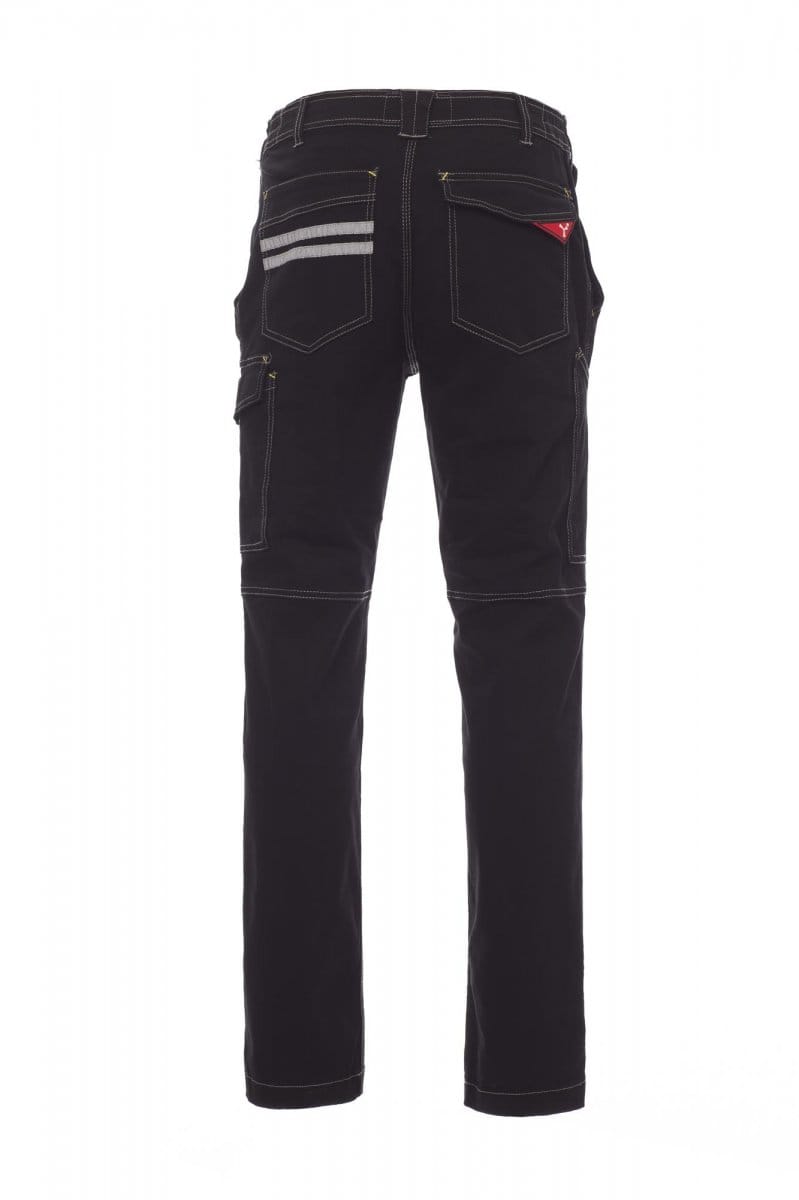 Pantaloni talie PAYPER Worker Stretch