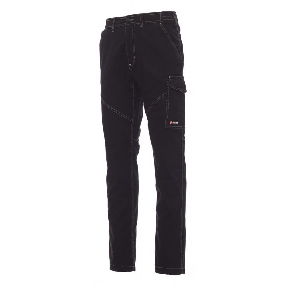 Pantaloni talie PAYPER Worker Stretch