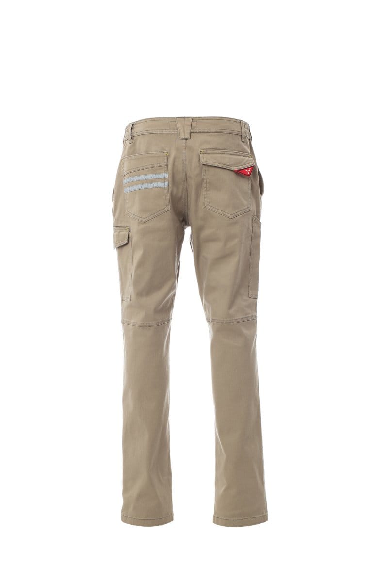 Pantaloni talie PAYPER Worker Stretch