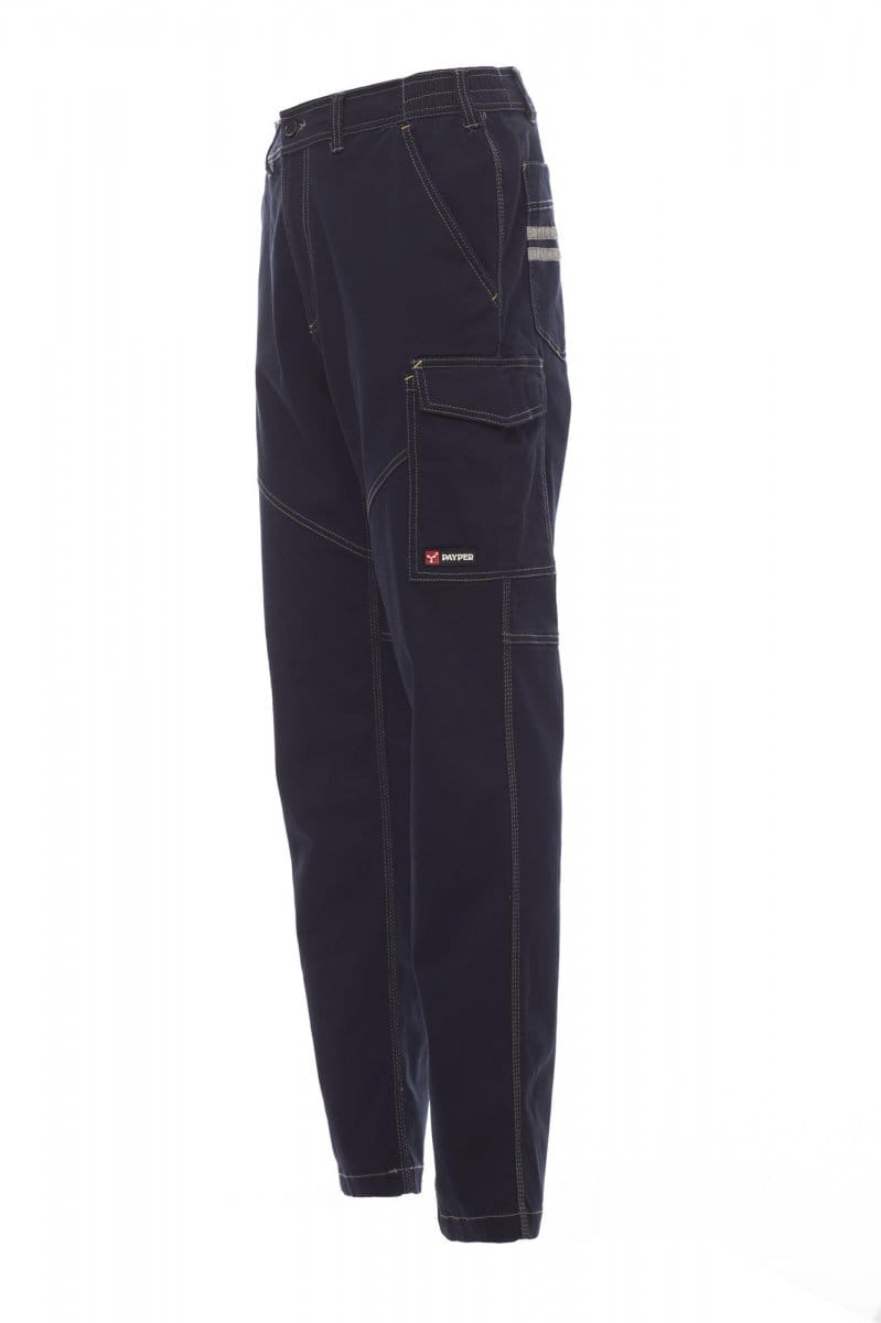 Pantaloni talie PAYPER Worker Stretch
