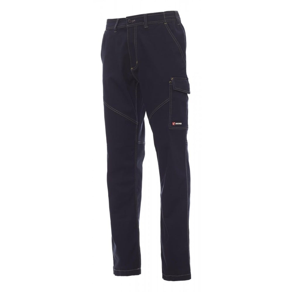 Pantaloni talie PAYPER Worker Stretch