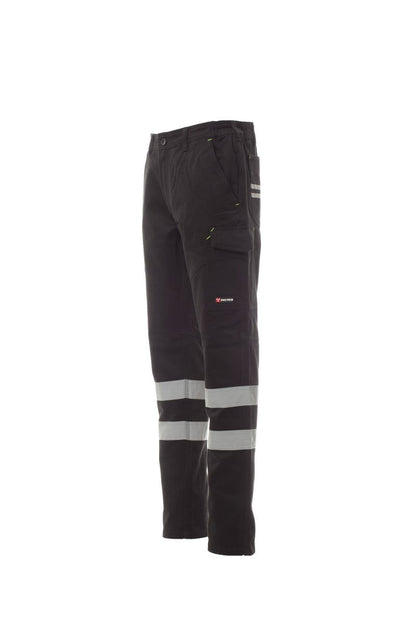 Pantaloni talie PAYPER Worker Winter Reflex