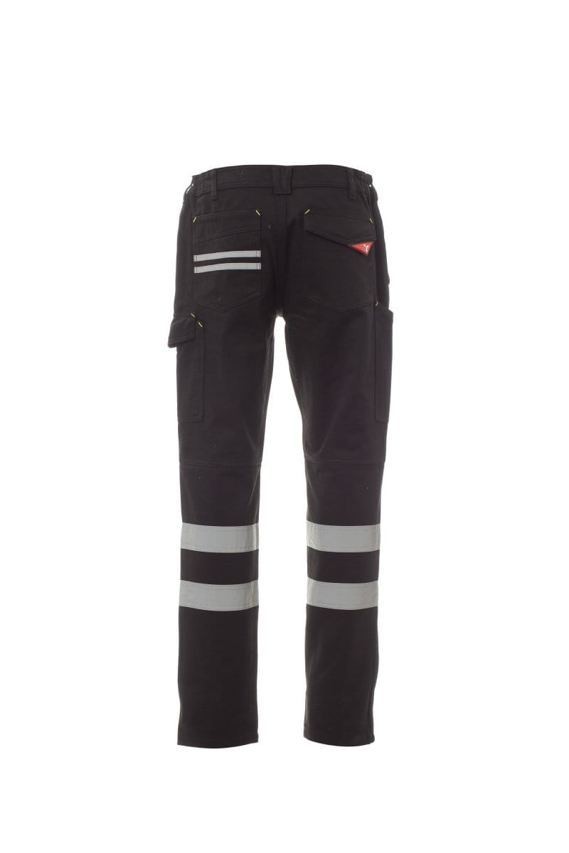 Pantaloni talie PAYPER Worker Winter Reflex