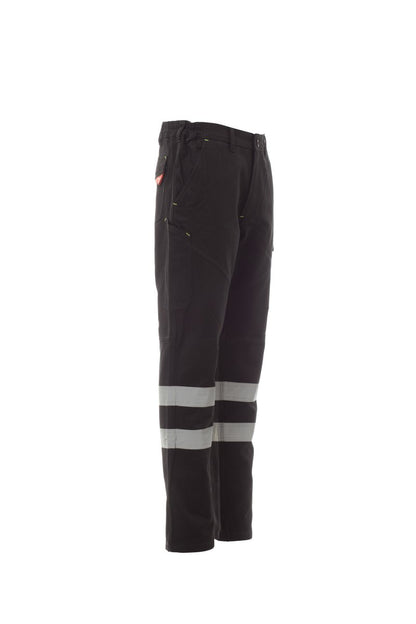 Pantaloni talie PAYPER Worker Winter Reflex