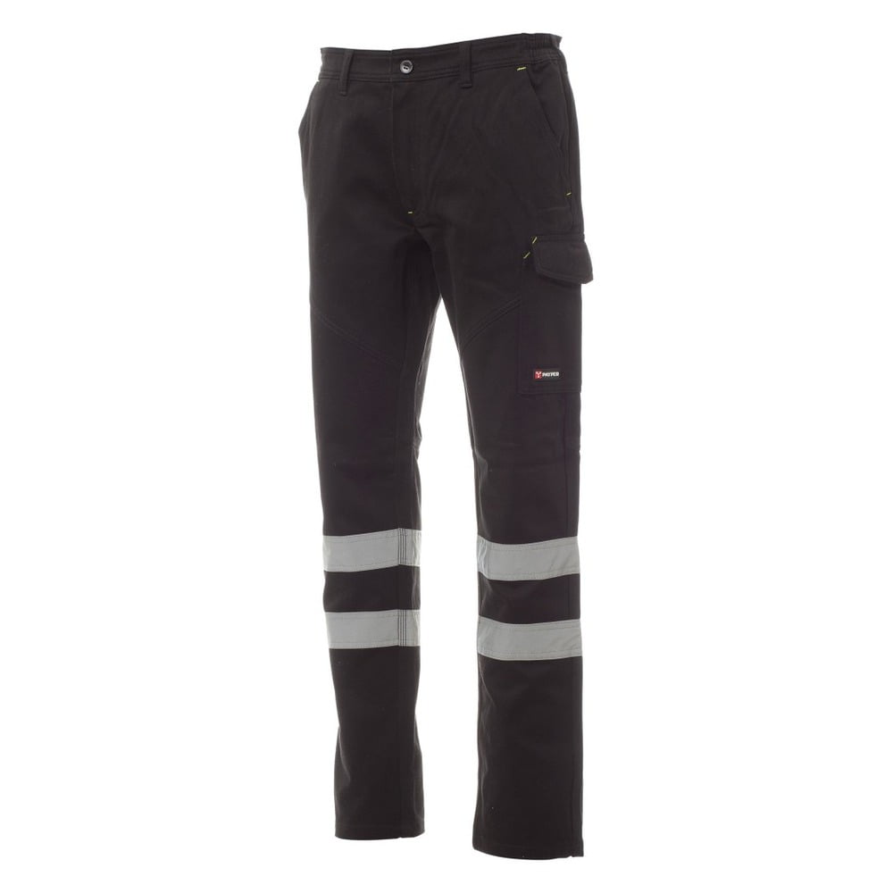 Pantaloni talie PAYPER Worker Winter Reflex