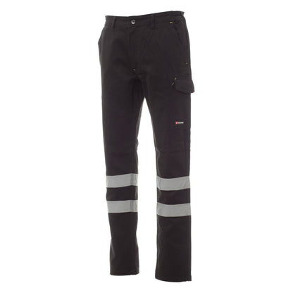 Pantaloni talie PAYPER Worker Winter Reflex