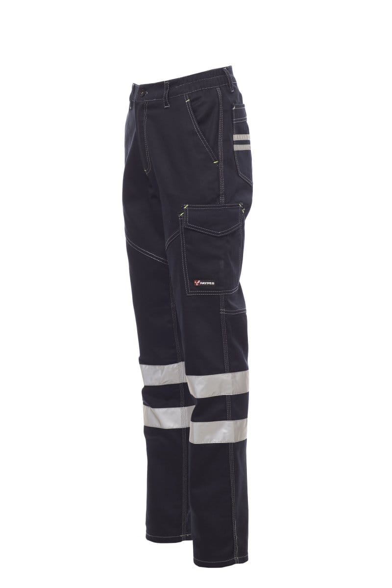 Pantaloni talie PAYPER Worker Winter Reflex