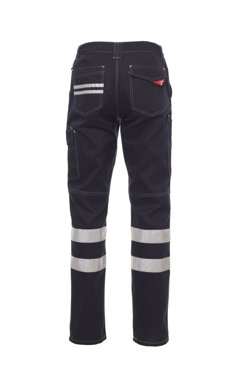 Pantaloni talie PAYPER Worker Winter Reflex