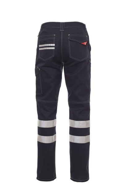 Pantaloni talie PAYPER Worker Winter Reflex