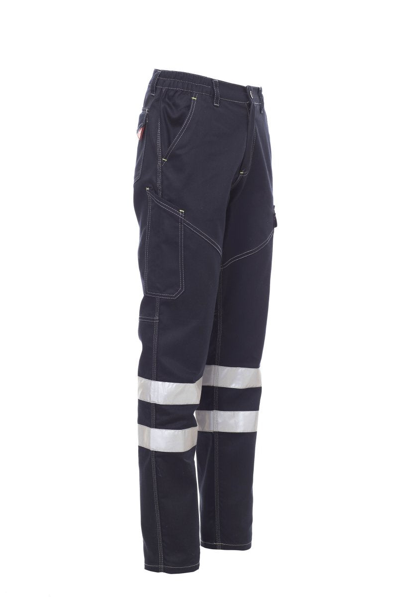 Pantaloni talie PAYPER Worker Winter Reflex