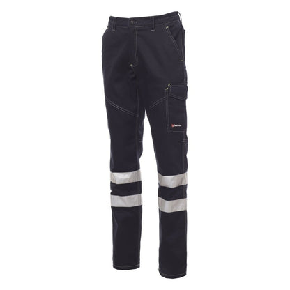 Pantaloni talie PAYPER Worker Winter Reflex