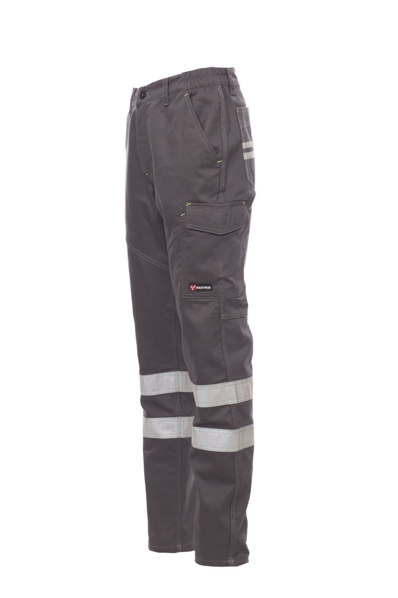 Pantaloni talie PAYPER Worker Winter Reflex