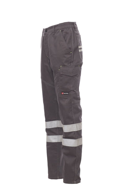 Pantaloni talie PAYPER Worker Winter Reflex