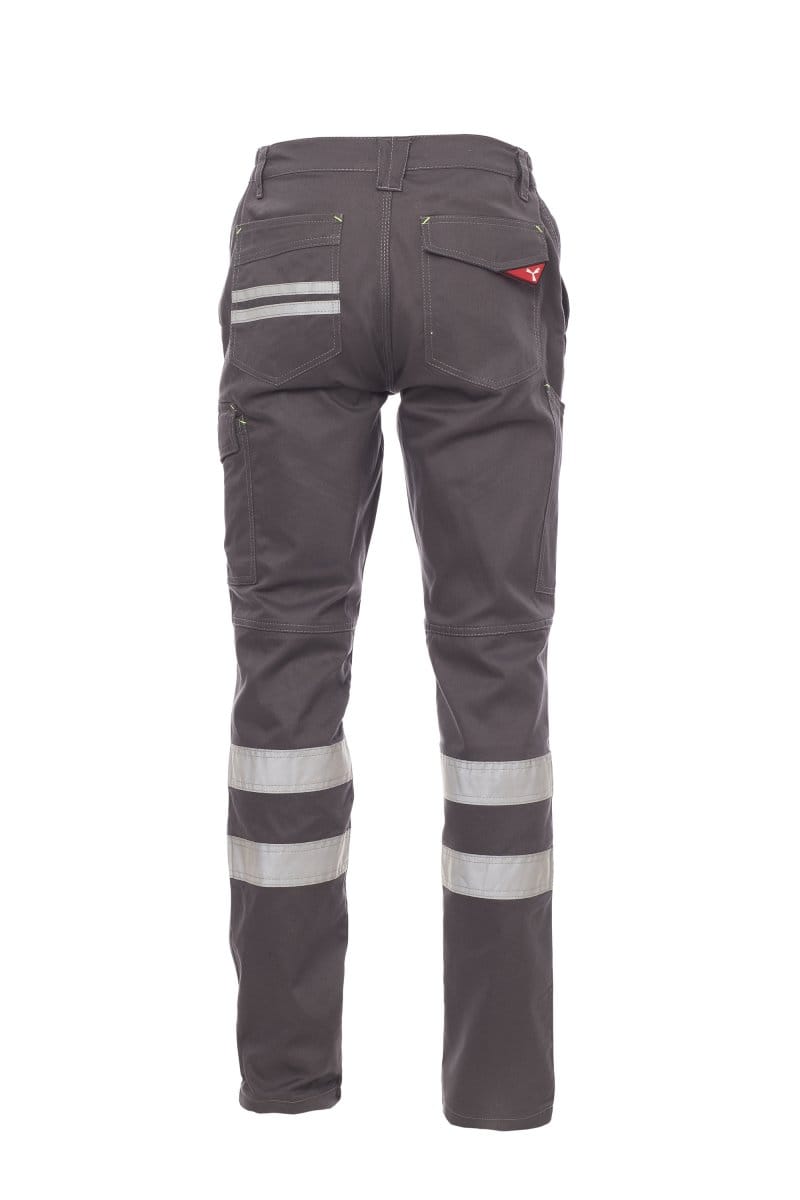 Pantaloni talie PAYPER Worker Winter Reflex