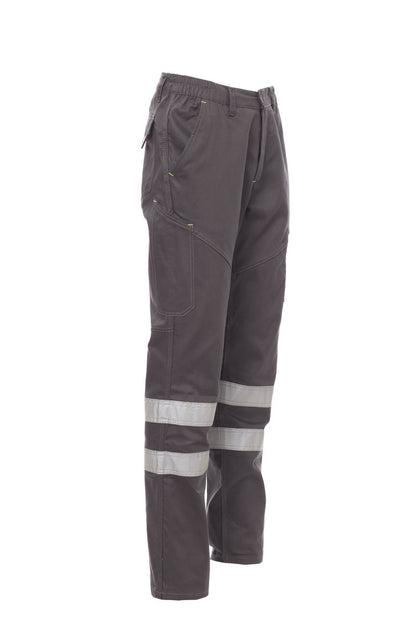 Pantaloni talie PAYPER Worker Winter Reflex