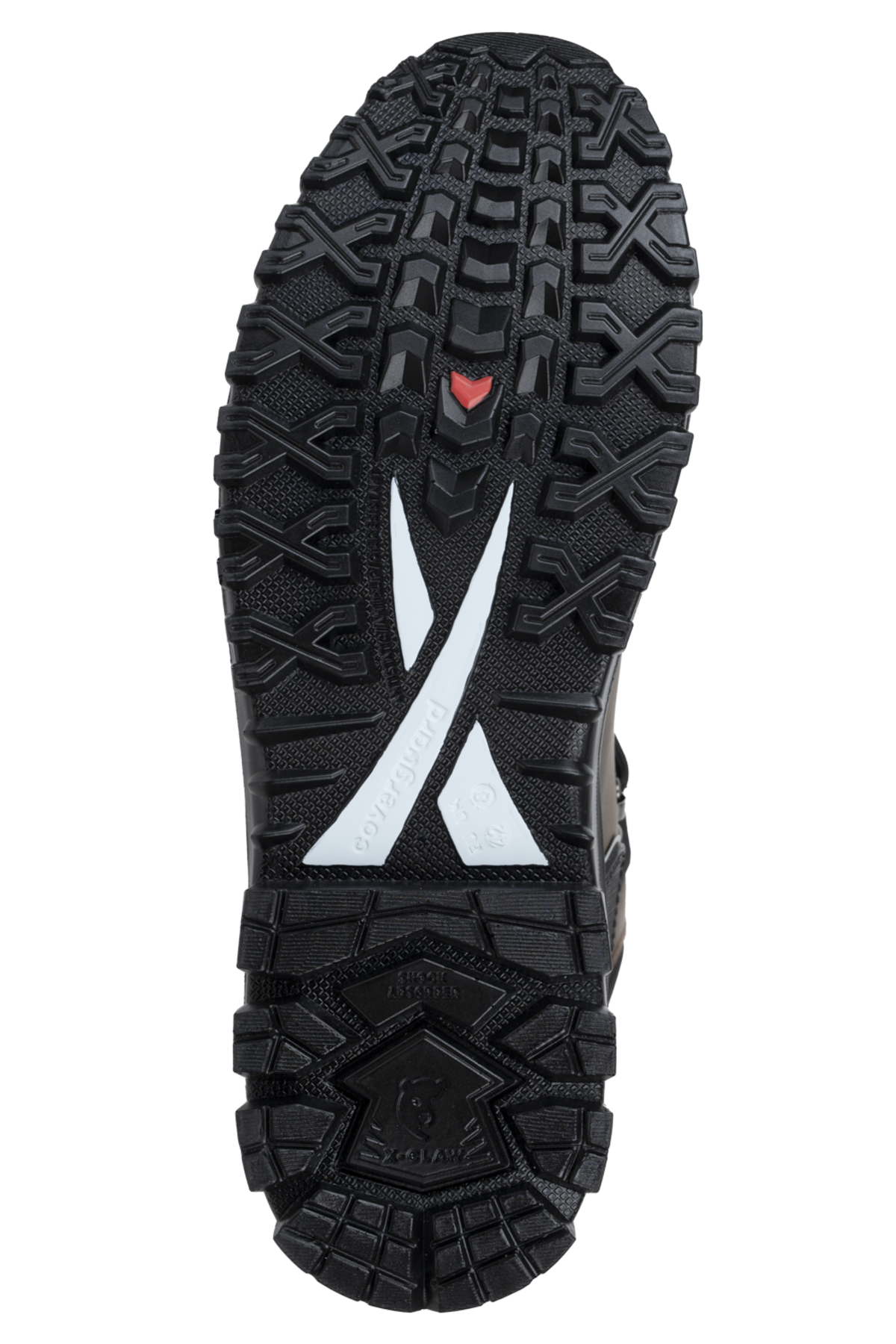 Bocanci de protecție COVERGUARD X-CLAW PROTECT S3