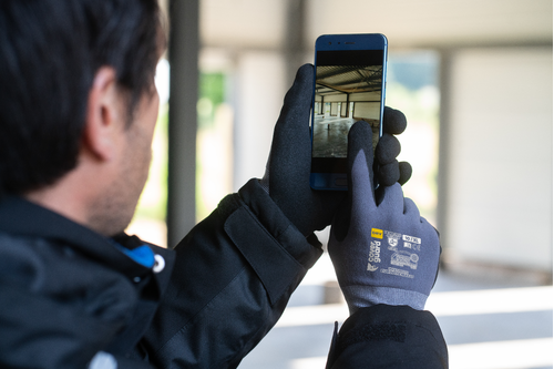 Mănuși de protecție COVERGUARD EUROLITE MAX25