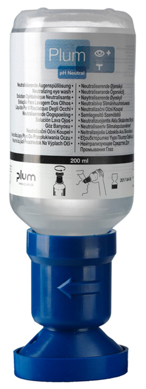 Soluție spălare ochi PLUM 4752 pH Neutral