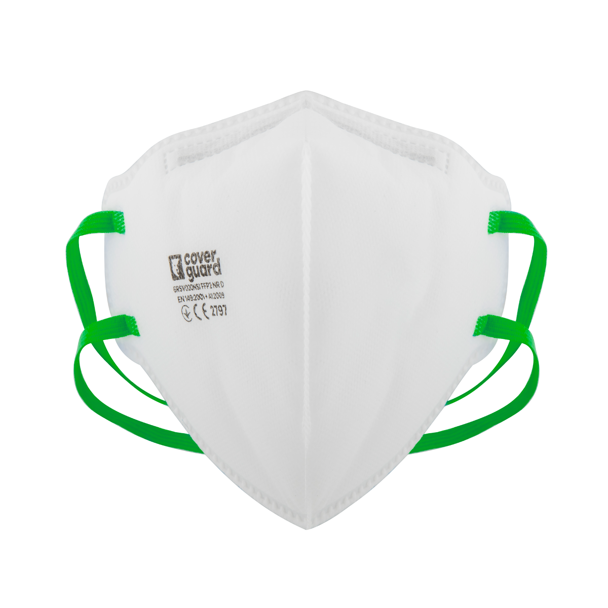 Mască de protecție COVERGUARD FFP1 NR D VERTICAL FOLDING