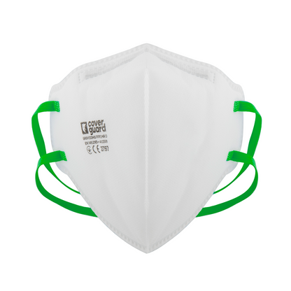 Mască de protecție COVERGUARD FFP1 NR D VERTICAL FOLDING