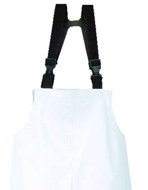 Pantaloni cu pieptar de lucru COVERGUARD FOOD