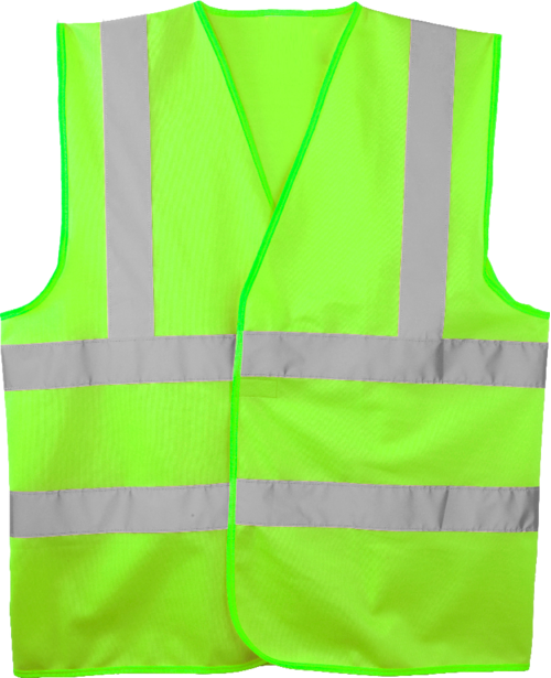 Vestă reflectorizantă COVERGUARD YARD